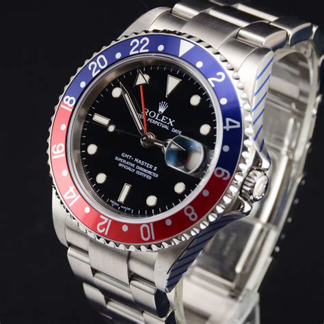 rolex gmt master 2 ref 16710|gmt master 2 pepsi.